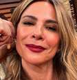 Apresentadora fez relato durante participação no podcast 'Inteligência Limitada'  Foto: Reuters