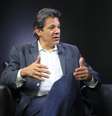 Formado pela Faculdade de Direito do Largo São Francisco, da Universidade de São Paulo, em 1985, Haddad escolheu cursar um mestrado em economia porque, diz, se encantou pela economia política.  Foto: Poder360