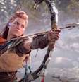 Aloy em Horizon: Forbidden West   Foto: Divulgação / Sony / Tecnoblog