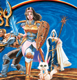 O jogo começou uma franquia cultuada até hoje   Foto: Divulgação / Sega / Tecnoblog