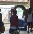 Depois de dois anos aprendendo em casa, retorno para a escola mostrou real impacto da pandemia na educação  Foto: DW / Deutsche Welle