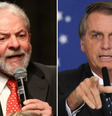 Lula e Bolsonaro  Foto: Lula: André Dusek/Estadão | Bolsonaro: Gabriela Biló/Estadão