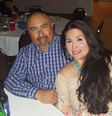 Joe Garcia, marido de Irma Garcia, morreu nesta quinta-feira, 26, de um ataque cardíaco, dois dias depois dela  Foto: Reprodução/The New York Times