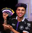 Ídolo do Free Fire, Nobru é embaixador da Razer Gold no Brasil  Foto: Razer Gold / Divulgação
