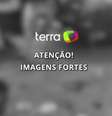 Novo vídeo mostra policiais lançando gás contra homem (Cover)  Foto: cms / cms
