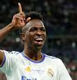 Vinicius Junior foi o herói do 14º título europeu do Real Madrid  Foto: EPA / Ansa - Brasil