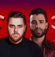 Zé Neto e Gusttavo Lima estão na mira de quem contesta uso de dinheiro público para shows  Foto: Reproduções