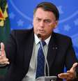Presidente deu entrevista ao programa "Alerta Nacional", de Sikêra Jr  Foto: fdr
