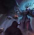Skin "Kayle Juíza", de League of Legends   Foto: Divulgação/Riot Games / Tecnoblog