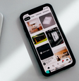 9 apps e sites como o Pinterest para buscar inspirações.   Foto: charlesdeluvio / Unsplash / Tecnoblog
