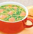 Guia da Cozinha - Receita de caldo verde com mandioca para se deliciar  Foto: Guia da Cozinha