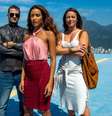 'Cara e Coragem' estreia nesta segunda-feira, 30, na faixa das 19h.  Foto: Globo/João Miguel Júnior / Famosos e Celebridades