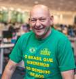 Luciano Hang, da Havan, perde R$ 8 bi e despenca na lista do ranking de mais ricos  Foto: Reprodução/Facebook Luciano Hang