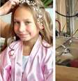 Menina de 9 anos sobrevive a ataque de puma nos EUA  Foto: Reprodução/GoFundMe