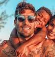 Carol Nakamura defende a decisão do filho adotivo.  Foto: Instagram/@euguileonel / Famosos e Celebridades