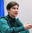 A lista de suspeitos inclui 'os principais militares, políticos e agentes de propaganda da Rússia', disse a procuradora ucraniana  Foto: REUTERS / BBC News Brasil