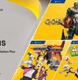 God of War, Naruto to Boruto: Shinobi Striker e Nickelodeon All-Star Brawl são os jogos grátis do PS Plus de junho de 2022   Foto: Divulgação/Sony / Tecnoblog