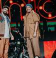 Último show do projeto foi gravado no Rio de Janeiro, com público de 10 mil pessoas.  Foto: Divulgação/Arthur Rodrigues / Famosos e Celebridades