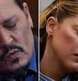 Julgamento de Depp e Heard transcorreu sob grande escrutínio público  Foto: Getty Images / BBC News Brasil