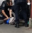 Justiça concede liberdade provisória a homem que teve pescoço pressionado por GCM em SP   Foto: Reprodução / @DeCastroAlves/Twitter