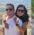 A cantora Eyshila e o marido Odilon Santos sofreram um grave acidente de carro na noite desta quarta-feira, 1° de junho.  Foto: Instagram/@eyshilasantos / Estadão