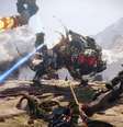 Horizon Call of the Mountain é um dos games do PSVR 2  Foto: Guerilla / Divulgação