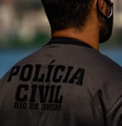 Policial Civil do Rio de Janeiro  Foto: Reprodução/Instagram/@policiacivil_rj