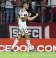 Calleri é o atual artilheiro do São Paulo nesta temporada (Foto: Paulo Pinto / saopaulofc.net)  Foto: Lance!