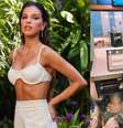 Mariana Rios e DJ Jopin fazem releitura de 'Fervo Mulher', sucesso de Zé Ramalho.  Foto: Instagram/@marianarios e @jopin / Estadão