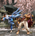 Ryu e Chun Li estão entre os lutadores de Street Fighter 6  Foto: Capcom / Divulgação