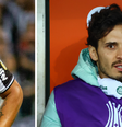 Hulk e Raphael Veiga   Foto: Gazeta Press