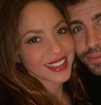 Shakira e Gerard Piqué estariam separados   Foto: Instagram/@shakira / Reprodução