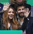 A cantora colombiana Shakira e o jogador do Barcelona, Gerard Piqué.  24/11/2019   REUTERS/Sergio Perez  Foto: REUTERS/Sergio Perez