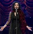 “Quando canto, sinto o mesmo que Piaf sentiu”, diz Letícia Sabatella  Foto: Divulgação