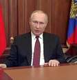 Putin sanciona lei que expande regras da Rússia contra "propaganda LGBT"  Foto: Reuters