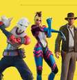 Darth Vader e Indiana Jones estão no Passe de Batalha  Foto: Epic Games / Divulgação