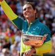 Rafael Nadal  Foto: Getty Images / BBC News Brasil