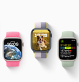 watchOS 9   Foto: Divulgação/Apple / Tecnoblog