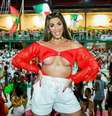 Cantora sempre contou com o apoio da mãe  Foto: AgNews
