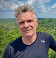Dom Phillips, jornalista inglês que desapareceu na Amazônia  Foto: Twitter