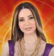 Bruna Gomes se tornou uma celebridade em Portugal  Foto: Divulgação
