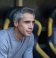 Paulo Sousa deve ser demitido do Flamengo   Foto: Delmiro Junior/Photo Premium / Gazeta Press
