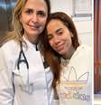 Além do pai de Anitta, Ludmila já cuidou de famosos como Geraldo Luís e Edson, que faz dupla sertaneja com Hudson.  Foto: Instagram/@anitta/@draludhmilahajjar / Famosos e Celebridades