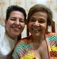 Adriane Bonato foi empresária de Claudia Rodrigues por quase 10 anos  Foto: Instagram/@adrianebonatooficial / Estadão