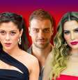 A Maia, Malvacini e Keulla: o sucesso incomodou colegas de Globo  Foto: Reprodução