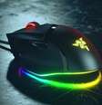 Mouse gamer Basilisk V3 é um dos primeiros com certificação ecológica  Foto: Razer / Divulgação