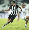 Botafogo perde de virada para o Goiás pelo Brasileirão  Foto: Jorge Rodrigues/ Agif/Gazeta Press