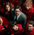 La Casa de Papel é uma das séries da Netflix mais populares no Brasil  Foto: Netflix / Divulgação