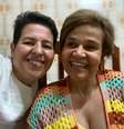 A relação da atriz com a empresária já soma mais de 10 anos  Foto: Reprodução Instagram
