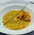Risoto de abóbora  Foto: Rafull Torres / Rafull Torres